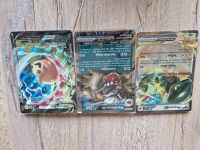 3 Pokemon XXL Mopex  ex Karte Holo Near Mint Rheinland-Pfalz - Stadecken-Elsheim Vorschau