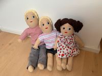 3 Stoffpuppen  TEACH A BODIES Elberfeld - Elberfeld-West Vorschau