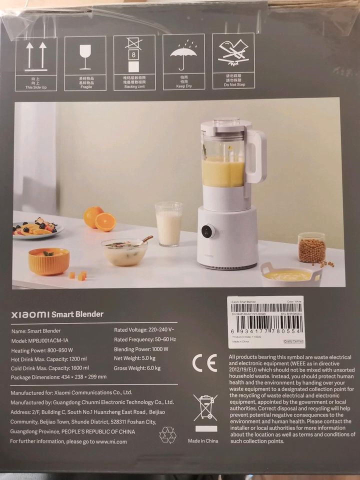 Xiaomi smart Mixer - neu versiegelt in Hagen