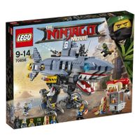 Lego 70656 Ninjago Movie Garmadon Hai NEU OVP- alle Movie Sets da Thüringen - Hirschberg Vorschau