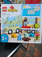 Zu verkaufen ! Lego duplo Wohnwagen ungeöffnet Niedersachsen - Osterholz-Scharmbeck Vorschau
