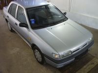 Nissan Sunny N 14 Diesel Bayern - Feuchtwangen Vorschau