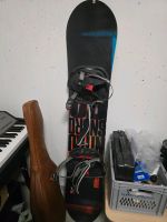 Snowboard Nitro mit Bindung Bayern - Weitnau Vorschau