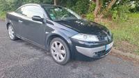 Renault Megane Cabrio Hessen - Kassel Vorschau