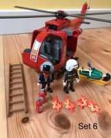Playmobil Feuerwehr Sets Hubschrauber Rettungsboot Bonn - Buschdorf Vorschau