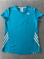 Adidas Climacool Gr. S 34/36 Blau Türkis Laufshirt Sportshirt Top Düsseldorf - Derendorf Vorschau