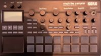 KORG ELECTRIBE SAMPLER 2 Bielefeld - Ubbedissen Vorschau