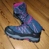 Cmp Schuhe Trekking Größe 34 blau/rosa neuwertiger Zustand Güstrow - Landkreis - Güstrow Vorschau