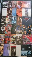 Vinyl sammlung 32 LP sehr gut rock metal pop Baden-Württemberg - Konstanz Vorschau