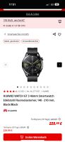 Huawei Watch GT3 46mm Edelstahl (tausch gegen Samsung) Bayern - Plattling Vorschau