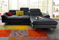 Eck-Sofa ECHT LEDER Kopfteil-Verstellung Couch UVP 2551,- NEU Dortmund - Innenstadt-West Vorschau