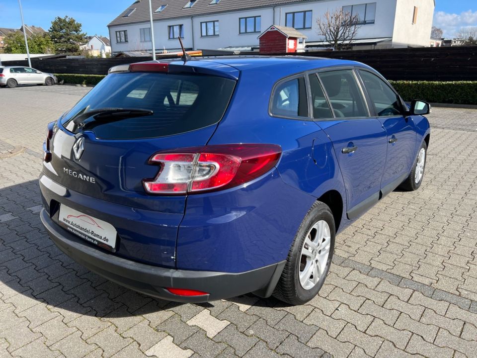 Renault Megane Grandtour 1.6 Klima TÜV in Mönchengladbach