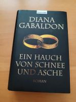 Diana Gabaldon Teil 6 Roman ein Hauch von Schnee und Asche Schleswig-Holstein - Reinbek Vorschau