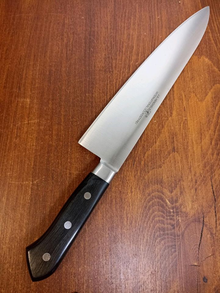 J.A. Henckels Zwilling Gyuto Kochmesser C749 in Ludwigshafen