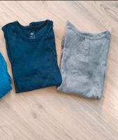 Name it Langarmshirt Gr.158/164 grau neuw H&M Longsleeve blau Brandenburg - Ludwigsfelde Vorschau