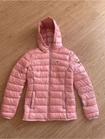 Tommy Hilfiger Denim Daunenjacke Übergangsjacke Rosa SX Niedersachsen - Bad Laer Vorschau