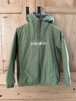 Napapijri | Anorak Jacke Rainforest Winter | Größe 152 in grün Nordrhein-Westfalen - Hürth Vorschau