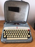Brother Schreibmaschine, sehr gut erhalten Hannover - Döhren-Wülfel Vorschau