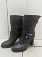 JIMMY CHOO DAMEN SCHUHE STIEFELETTEN GRÖßE: 39,5 Nordrhein-Westfalen - Haan Vorschau