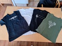 WIE NEU* 4 T-Shirts Gr.S 36 Berlin - Lichtenberg Vorschau