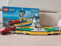 Großes Legoboot mit Auto Lego Set 60119 Neuhausen-Nymphenburg - Neuhausen Vorschau