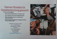 Damen-Modell für die Gesellenprüfung gesucht! Niedersachsen - Hohnstorf (Elbe) Vorschau