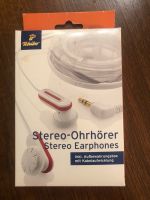 In-Ear-Kopfhörer / Stereo-Ohrhörer / Stereo Earphones Niedersachsen - Barsinghausen Vorschau