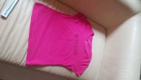 Gr 34/36  passt auch bei 38 pink Adidas T-Shirt Sportshirt Sachsen - Markranstädt Vorschau