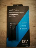 Clear Case für Samsung Galaxy S22 Ultra Hessen - Lorsch Vorschau