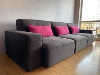 Hochwertige Couch Sofa Lounge L305xT100xH76cm NP 1.800€ Düsseldorf - Düsseltal Vorschau