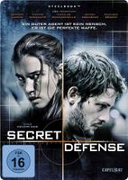 Steelbook DVD - Secret Defense - Gerard Lanvin Nordrhein-Westfalen - Dülmen Vorschau