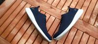 ★ SKECHERS 42 blau navy OHNE SCHNÜREN Slip-ons WIE NEU ★ Nordrhein-Westfalen - Witten Vorschau