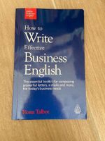 How to Write effective Business english Wuppertal - Elberfeld Vorschau