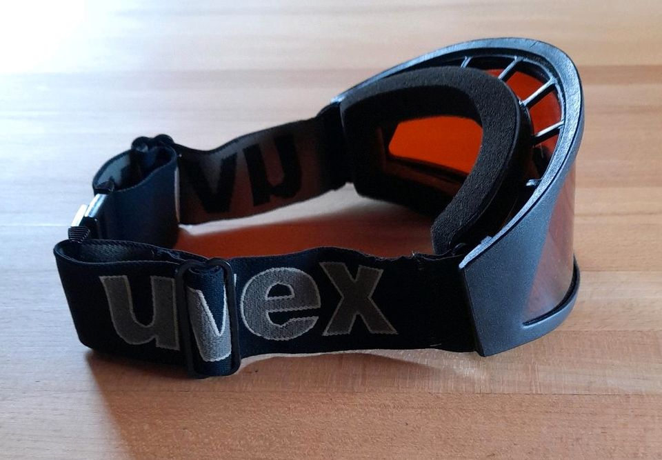 Skibrille UVEX in Jork