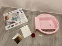 Rotho Kinderwaschbecken Kinder Waschbecken rosa Kiddy wash Nordrhein-Westfalen - Unna Vorschau