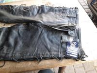 Motorrad Lederhose Damen Gr. 33 BW 100 L  109 cm Neu  Bos Bayern - Rötz Vorschau