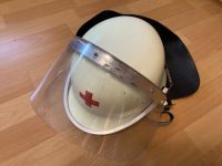 Feuerwehrhelme, Helme mit Visier, guter Zustand, Rettungsdienst Baden-Württemberg - Bad Säckingen Vorschau