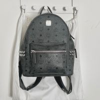 MCM Rucksack grau mit Staubbeutel Schleswig-Holstein - Elmshorn Vorschau