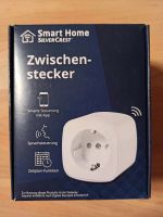 Smart Home Steckdose Zwischenstecker silver crest Lidl zigbee Rheinland-Pfalz - Kadenbach Vorschau