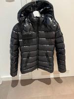 Moncler Bady Daunenjacke schwarz Größe 1 / 36 / S Bayern - Landsberg (Lech) Vorschau