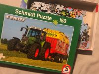 Puzzle Traktor 150 Teile Brandenburg - Potsdam Vorschau