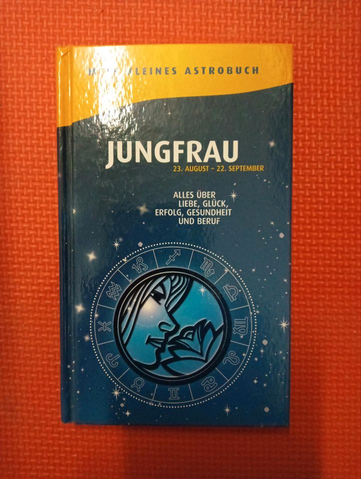 Astrobuch Jungfrau in Villingen-Schwenningen