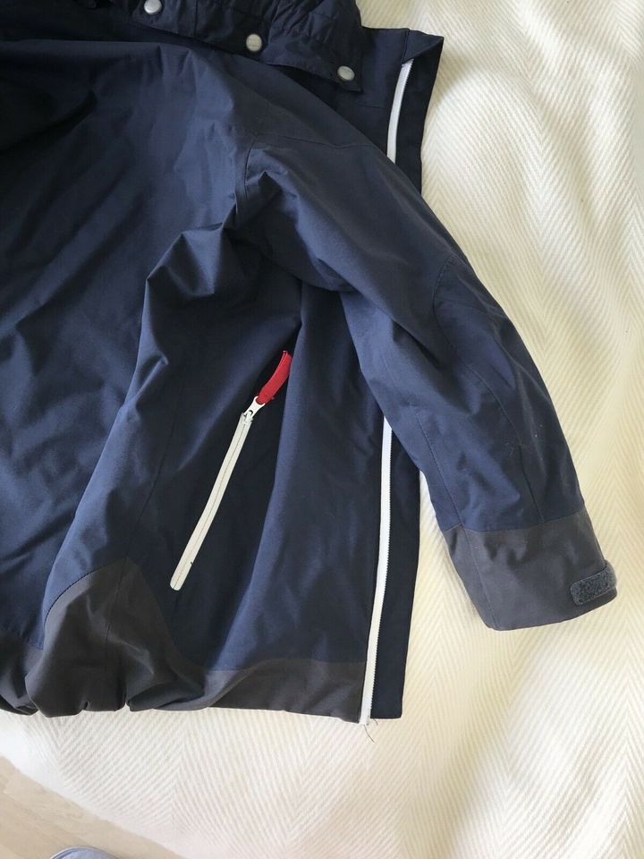 HH Helly Hansen Regenjacke Windjacke 128 Segeljacke in Nienhagen MV