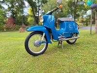 Simson Schwalbe KR51  EZ 1965 DDR Roller Sachsen - Bad Dueben Vorschau