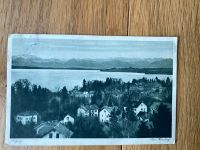 AK Postkarte Tutzing Starnbergersee 1926 Gel. Urspring Friedrichshain-Kreuzberg - Friedrichshain Vorschau