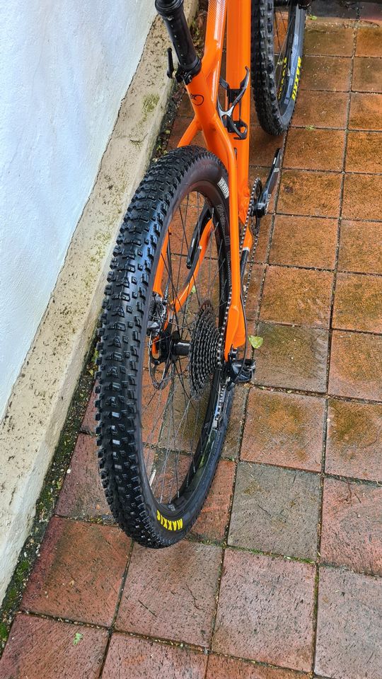 Trailbike Hardtail Orange Crush 29R Größe L in München