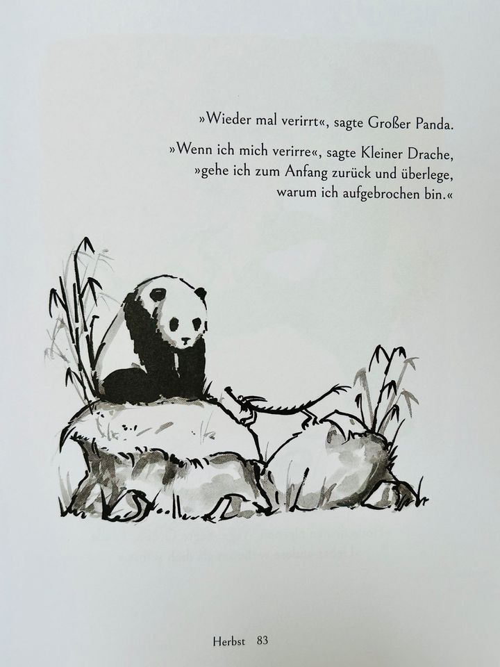 Neu Buch Großer Panda und Kleiner Drache in Hallbergmoos
