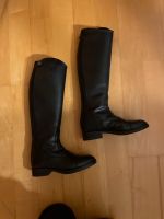 Steeds Reitstiefel Größe 38 schwarz Bayern - Baisweil Vorschau