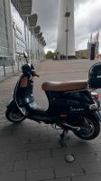 Vespa ET 4 125 Leader Motor 2002 Mit Schäden Eimsbüttel - Hamburg Eimsbüttel (Stadtteil) Vorschau