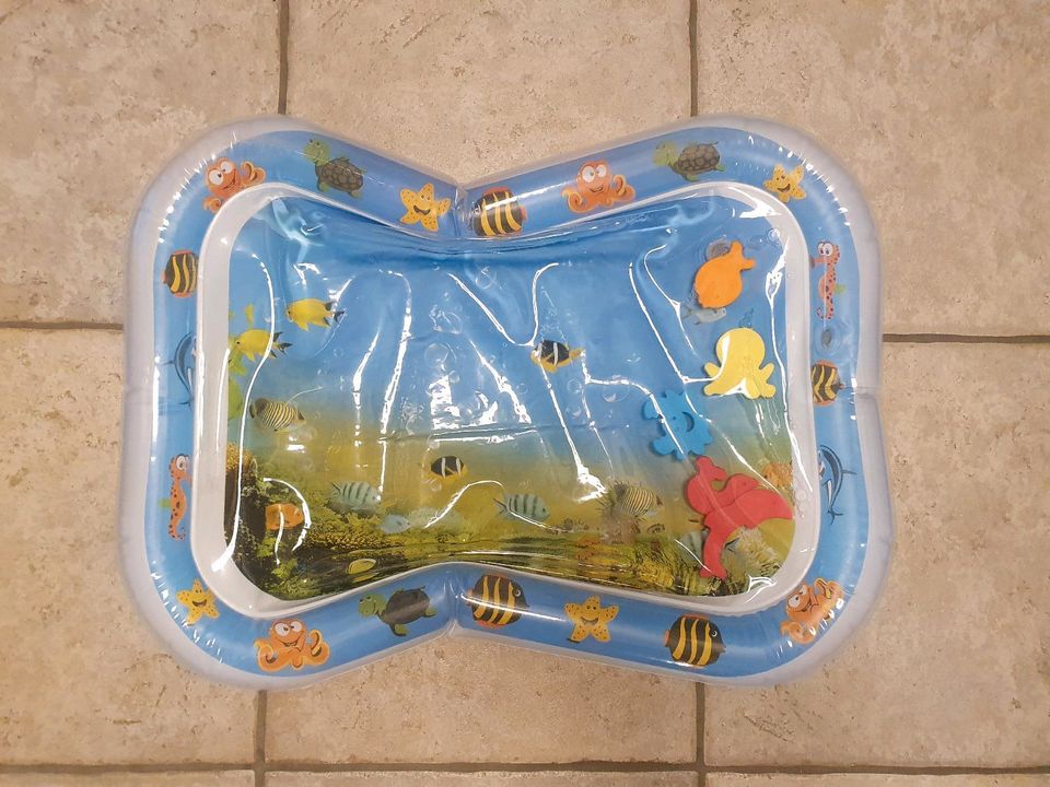 Wasserspielmatte Spielmatte Baby in Türkheim